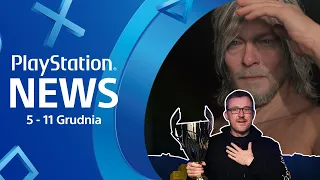 PS NEWS - The Game Awards 2022, Forspoken demo, Death Stranding 2, Armored Core VI