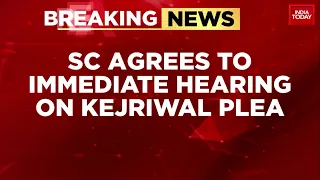 Supreme Court Bench Agrees To Hear Arvind Kejriwal's Plea Immediately| ED Arrest Arvind Kejriwal