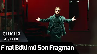 Çukur Final Bölümü Son Fragman #heyecanıyok