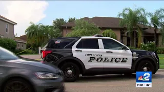 2 adults & 2 dogs found dead in Fort Myers home