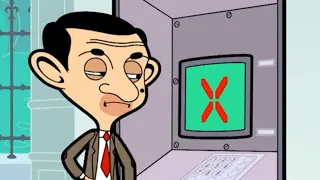 Cajero Automático | Mr. Bean | Video para niños | WildBrain Niños