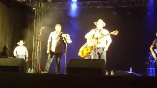 Galvão & Galatti Na Praça De Santo Antônio 2018