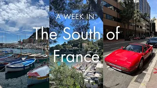 7 days in the South of France: Nice, Monaco, Cannes and Saint-Jean-Cap-Ferrat. |S2 Ep.3|