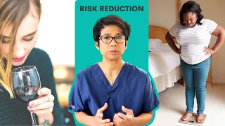 How To Minimise Breast Cancer Risk with Dr Tasha Breast Cancer Surgeon