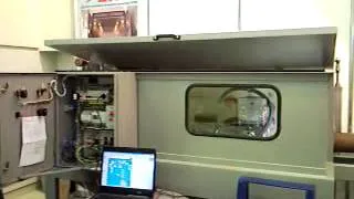АОКС BM81-LT автоматическая дробеструйная установка