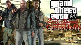 Curiosidades de Grand Theft Auto IV: The Lost and Damned