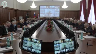 Новосибирский областной совет ветеранов поддержал Президента РФ