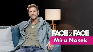 Herec Míra Nosek promluvil o seriálu Vyprávěj, jak přišel o spoustu peněz i o Výměně manželek