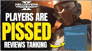 WTF Happened To Helldivers 2? CEO Responds As SONY Steps In...