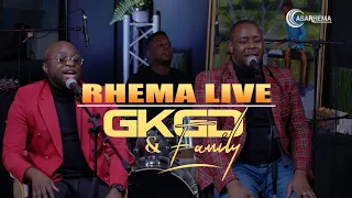 Rhema Live GKGD & Familly ( spécial nouvel an 2021 )