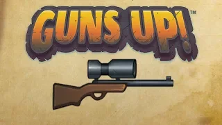 GUNS UP! - Sniper Sound Effects!