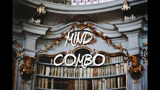 Mind Combo - Supernatural Learning+Photographic Memory - Subliminal