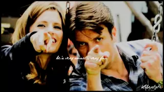 Stana Katic & Nathan Fillion | The centre of the universe