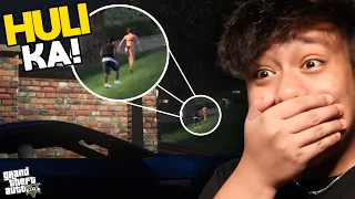 Spying My Friend for 24 Hours sa GTA V!