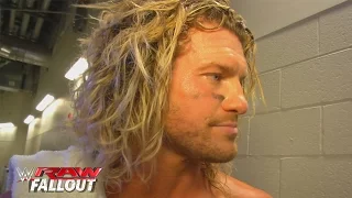 The Showoff gets his retribution on Prince Pretty: Raw Fallout, November 30, 2015