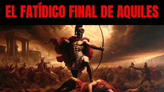 Así fue el trágico final de Aquiles, El Gran Héroe Griego
