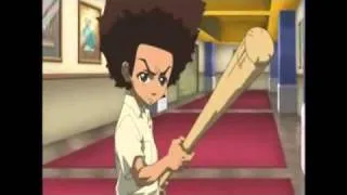 Huey Freeman vs Uncle Ruckus