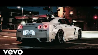 David Guetta - Hey Mama (ERS Remix) | GT-R Liberty Walk