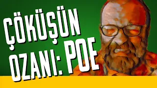 Edgar Allan Poe - Böyle Buyurdu Kültür - Prof. Nevzat Kaya - B25