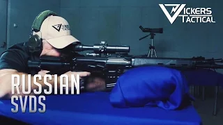 Russian SVDS