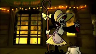 Cartoon Network - Halloween City bumpers (2004-2005)