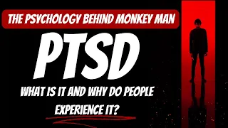 PTSD and Monkey Man! Exploring the psychology behind the movie!