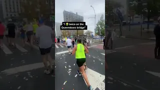 How the NYC Marathon went…