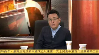 20150408 锵锵三人行 网评中国人民平均审美水准 张杰瞿颖躺枪