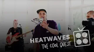 MG KITCHEN TV "Heatwaves" The Cool Quest