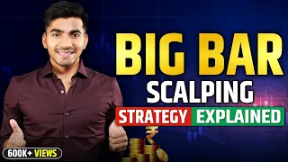 Scalping Strategy: Important Update on the Big Bar Strategy