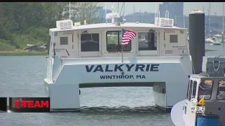 I-Team: Winthrop Ferry Commuters Left High And Dry