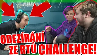 ODEZÍRÁNÍ ZE RTŮ CHALLENGE!!! DOKÁŽEME VŠE UHODNOUT???/w @Morryeej a @BoTmAnGOD