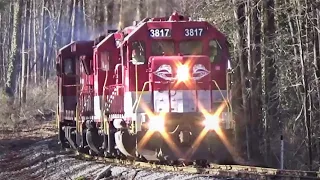 RJCC 3817 Leads Light Engine RF01 North