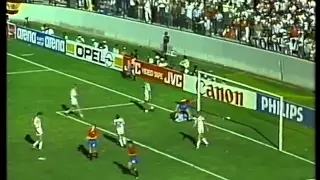 18/06/1986 Denmark v Spain