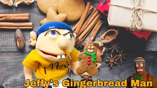 SML Parody:Jeffys Gingerbread Man!