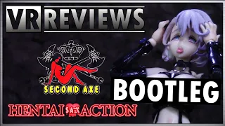 VR Reviews: Second Axe- Minase Shizue Bootleg Review