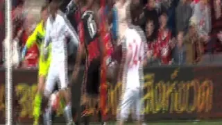 Roberto Firmino Goal Liverpool 2-1 Bournemouth 2016 April