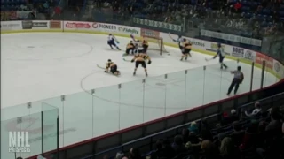 David Levin 1G vs Frontenacs | Nov 20 2016