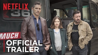 Special Correspondents | Official Trailer [HD] | Netflix