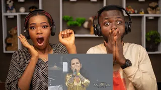 OUR FIRST TIME HEARING JINJER - Perennial (Live at Wacken Open Air 2019) REACTION!!!😱