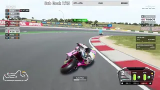 Auto pilot fail | MotoGP 21