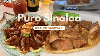 ¡Puro Sinaloa en Pachuca! 🍤🦪🤤