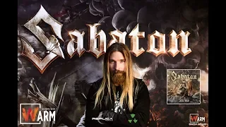 INTERVIEW - SABATON [VO/VOSTFR]