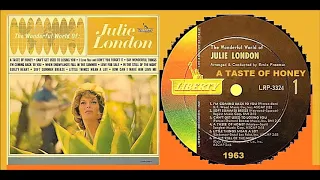 Julie London - A Taste Of Honey 'Vinyl'