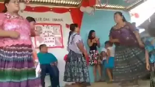 Baile en Guatemala