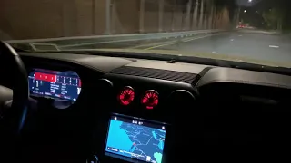 2018 Mustang GT FBO E85 Acceleration
