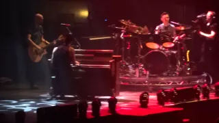 The Script - The Man That Can't Be Moved - Live at Le Zénith, Paris 16.03.15