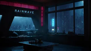 Rainwave: Ambient Cyberpunk Music - Ethereal Sci Fi Music for Blade Runners