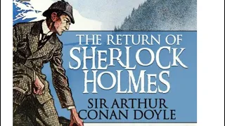 Learn English through Story - Level 2 ⭐ sherlock holmes comes back book