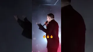 Концерт NЮ в Красноярске. 17.12 2022 Жара нереальная. просто пекло 🔥🔥🔥🔥🔥🔥🔥🔥🔥🔥🔥🔥🔥